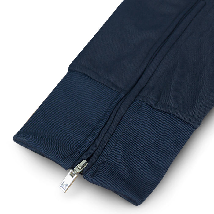 Zeus Tuta Relax Vesuvio Heren Trainingspak Navy Blauw