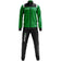 Zeus Tuta Relax Vesuvio Heren Trainingspak Groen Zwart – 2XS 134-140
