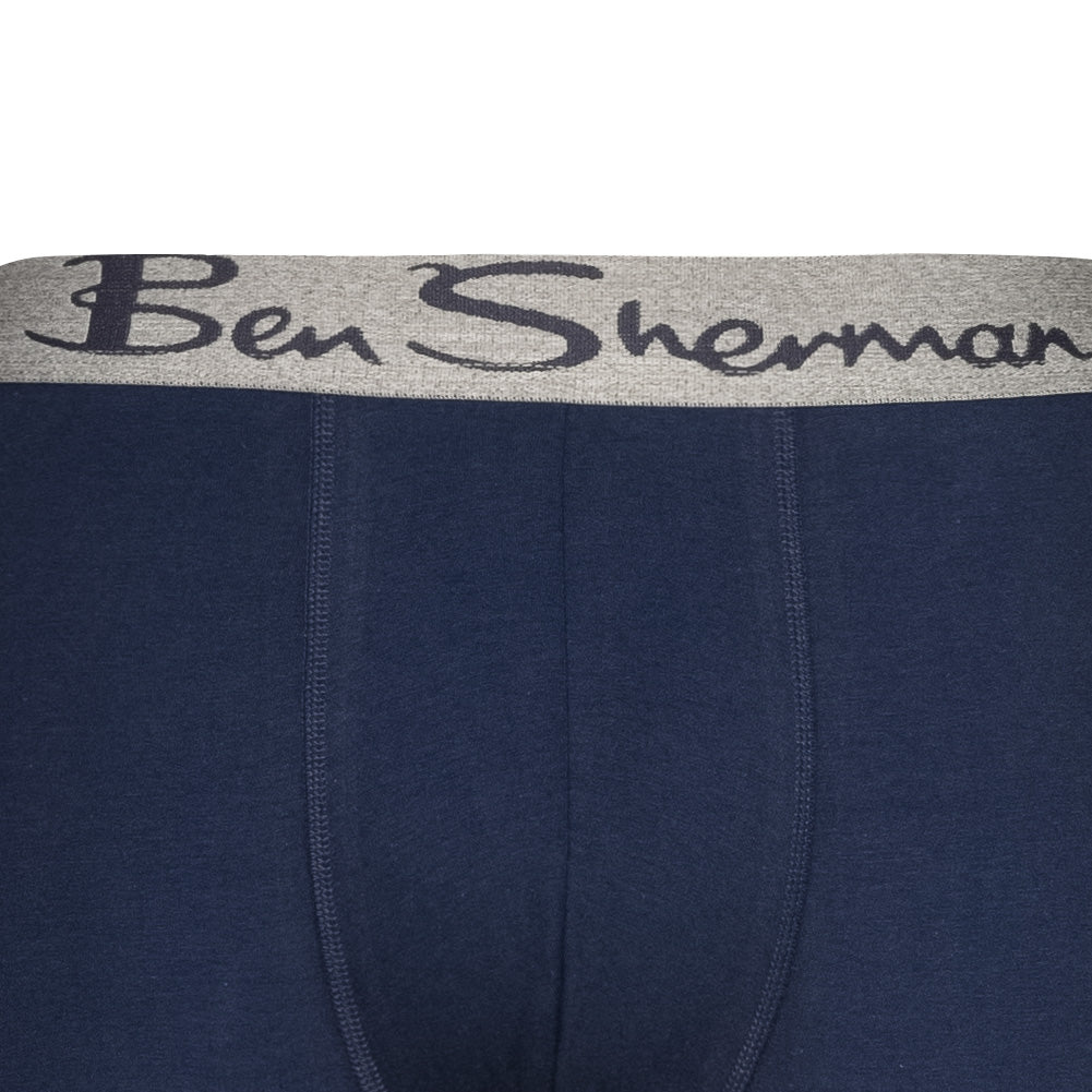 BEN SHERMAN Long John Heren Lange onderbroek U5-1360-BS-NAVY