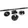 Urban Fitness Resistance Bar Kit Weerstandstraining Set UFA218 – Eén maat