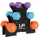 Urban Fitness Halterboom set 2 x 1 kg, 2 x 2 kg en 2 x 3 kg UFW025 – Eén maat voor iedereen