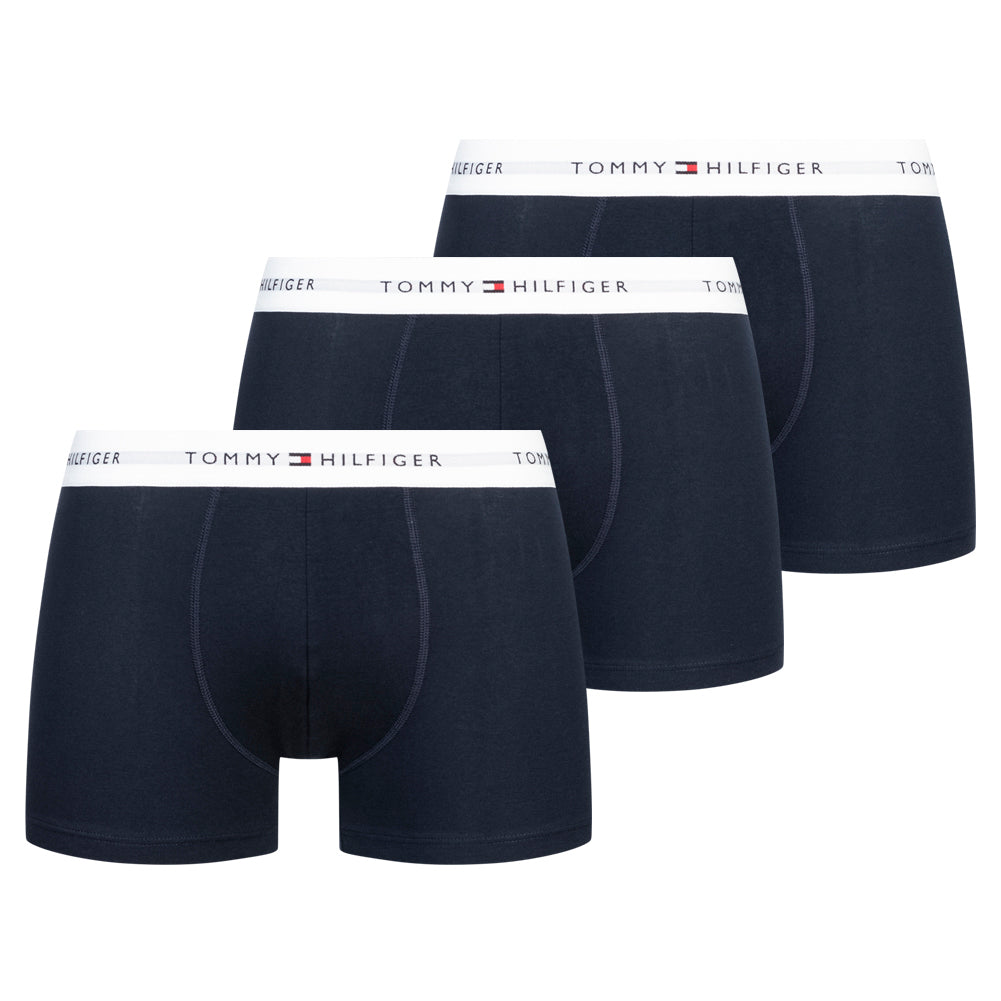 Tommy Hilfiger Trunks Heren Boxershorts 3-pack UM0UM027610WT