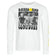 DAZED & CONFUSED Foto Heren T-shirt Lange mouwen UNMLT069WHT – S