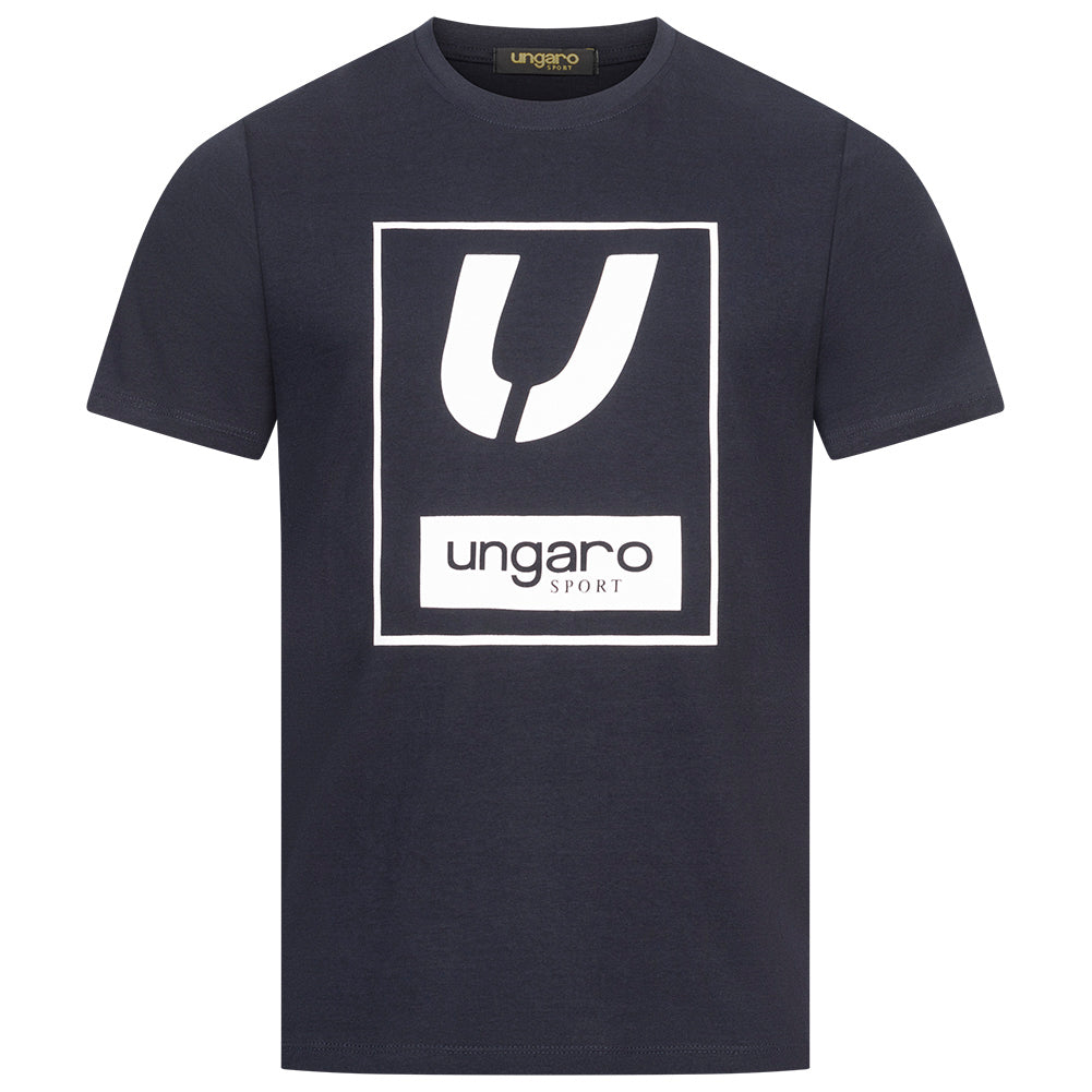ungaro® David T-shirt voor heren US0006-UX0012-02