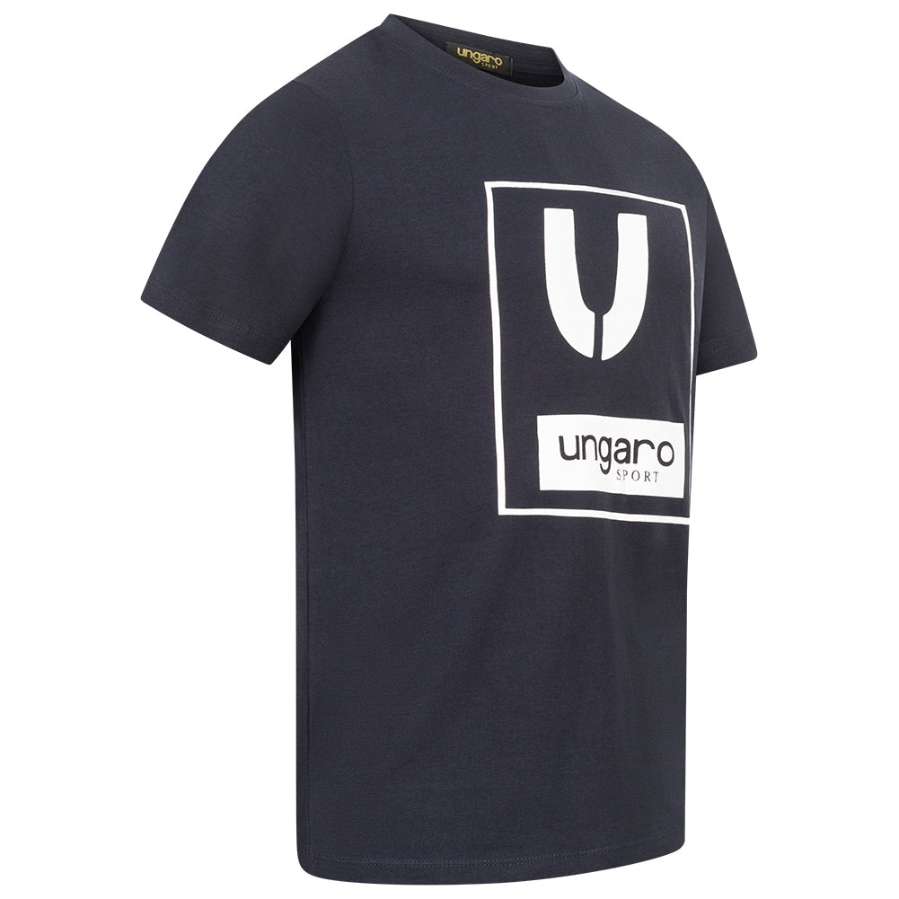 ungaro® David T-shirt voor heren US0006-UX0012-02