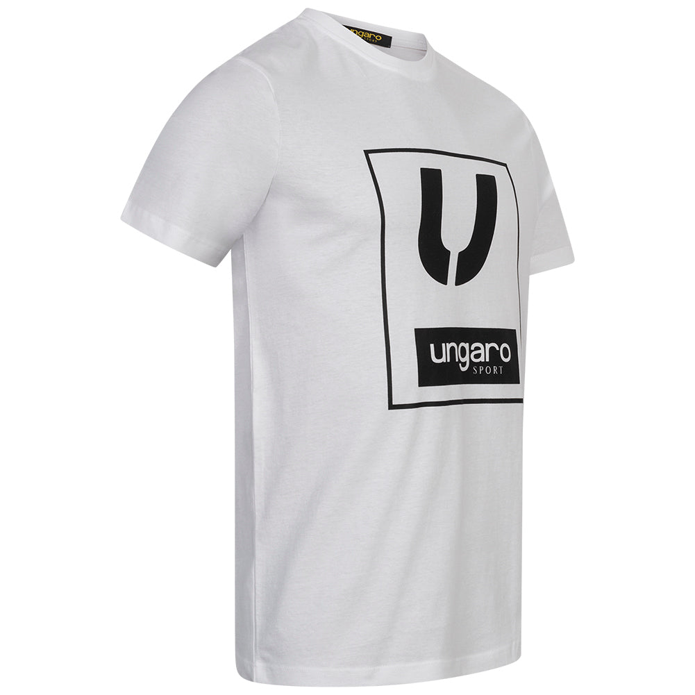 ungaro® David heren T-shirt US0006-UX0012-03