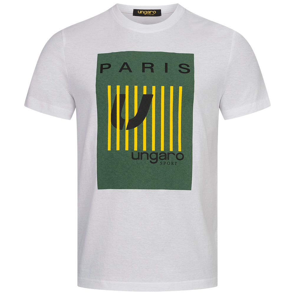 ungaro® Luca Heren T-shirt US0008-UX0014-03