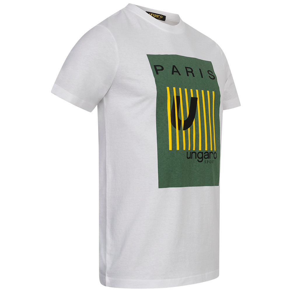 ungaro® Luca Heren T-shirt US0008-UX0014-03