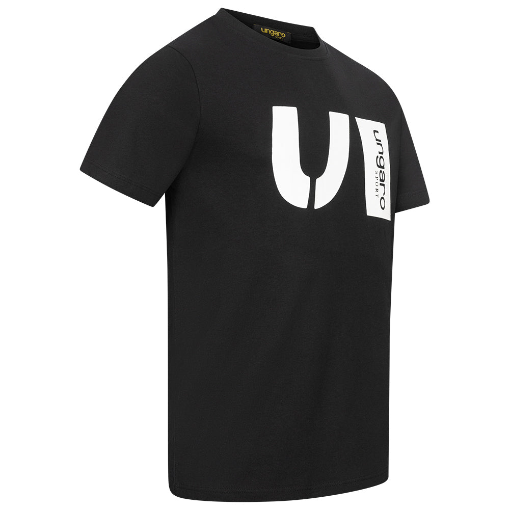 ungaro® Romain T-shirt voor heren US0011-UX0017-01