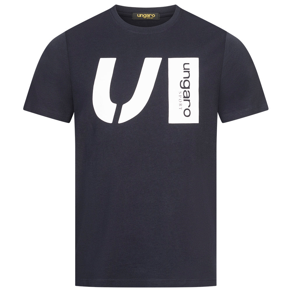 ungaro® Romain Heren T-shirt US0011-UX0017-02