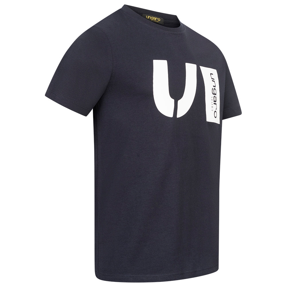 ungaro® Romain Heren T-shirt US0011-UX0017-02
