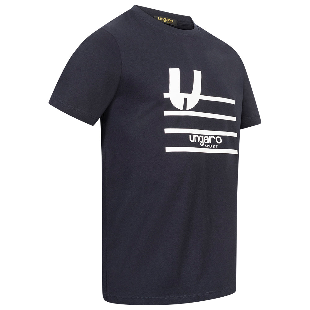 ungaro® Raphael Heren T-shirt US0012-UX0018-02
