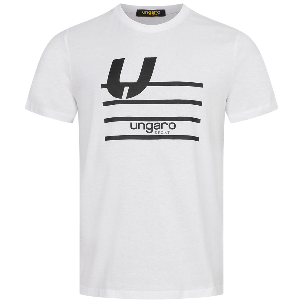 ungaro® Raphael T-shirt voor heren US0012-UX0018-03