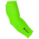 Zeus Sleeve-compression armsleeves elleboogbandage  neongroen – Eén maat voor iedereen