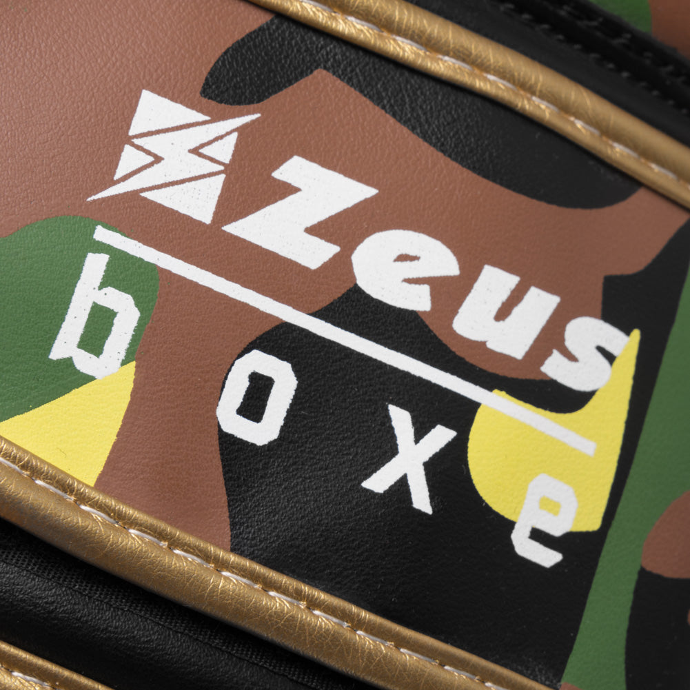 Zeus Bokshandschoenen camouflage