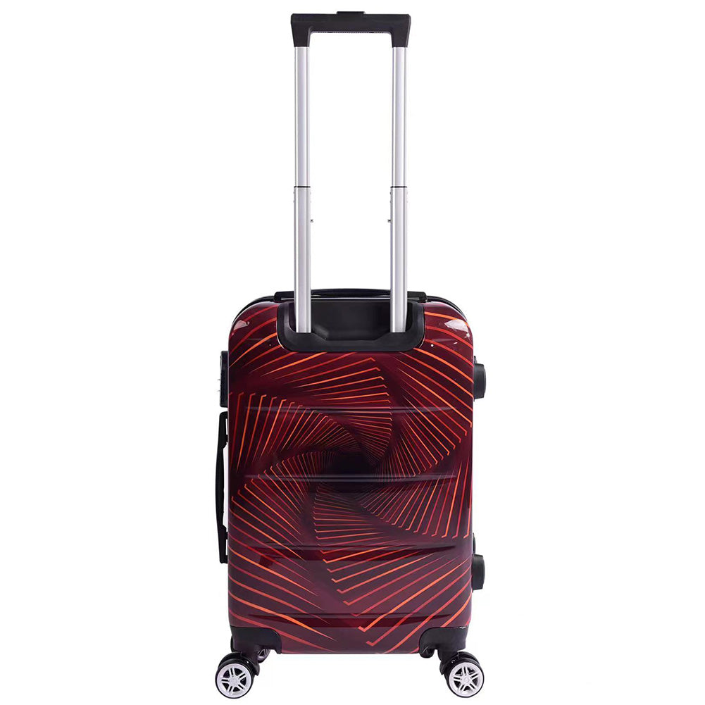 VERTICAL STUDIO x CRYPTO "Halving" 20" 28" Koffer 2-delige set