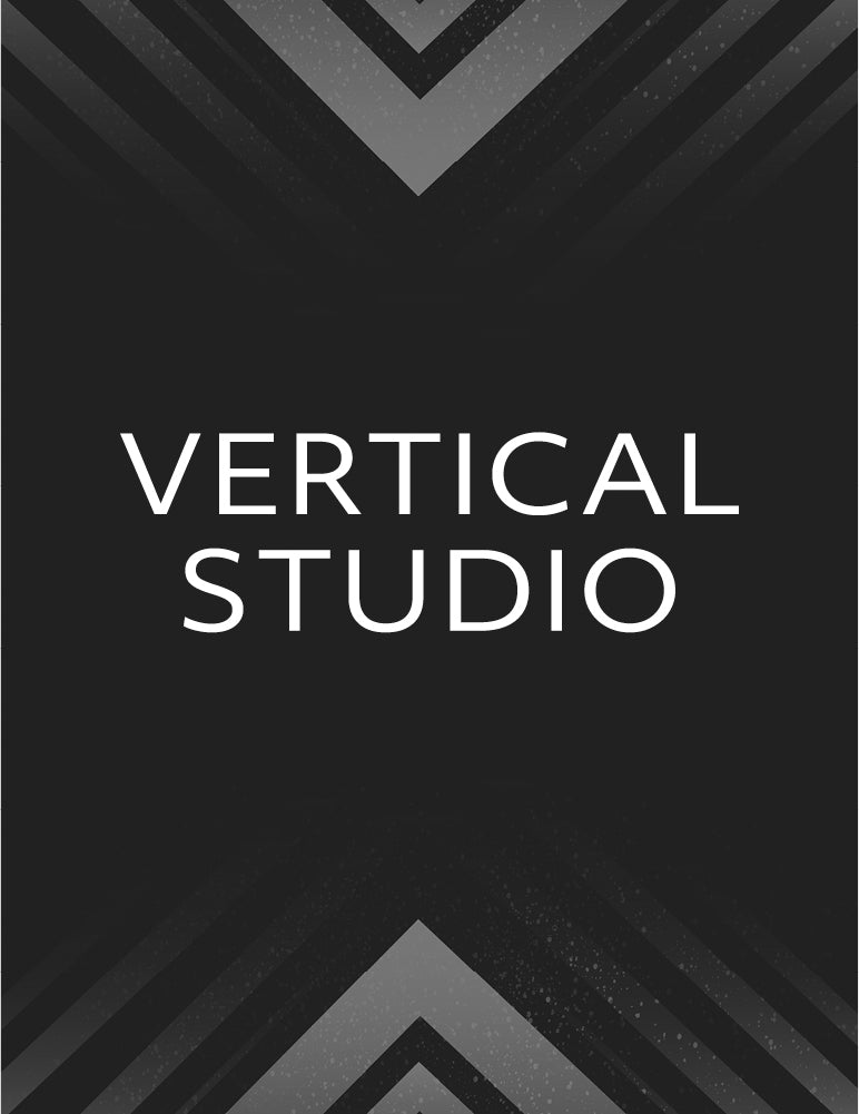 VERTICAL STUDIO x Fischer Art 20" 28" koffer tweedelige set