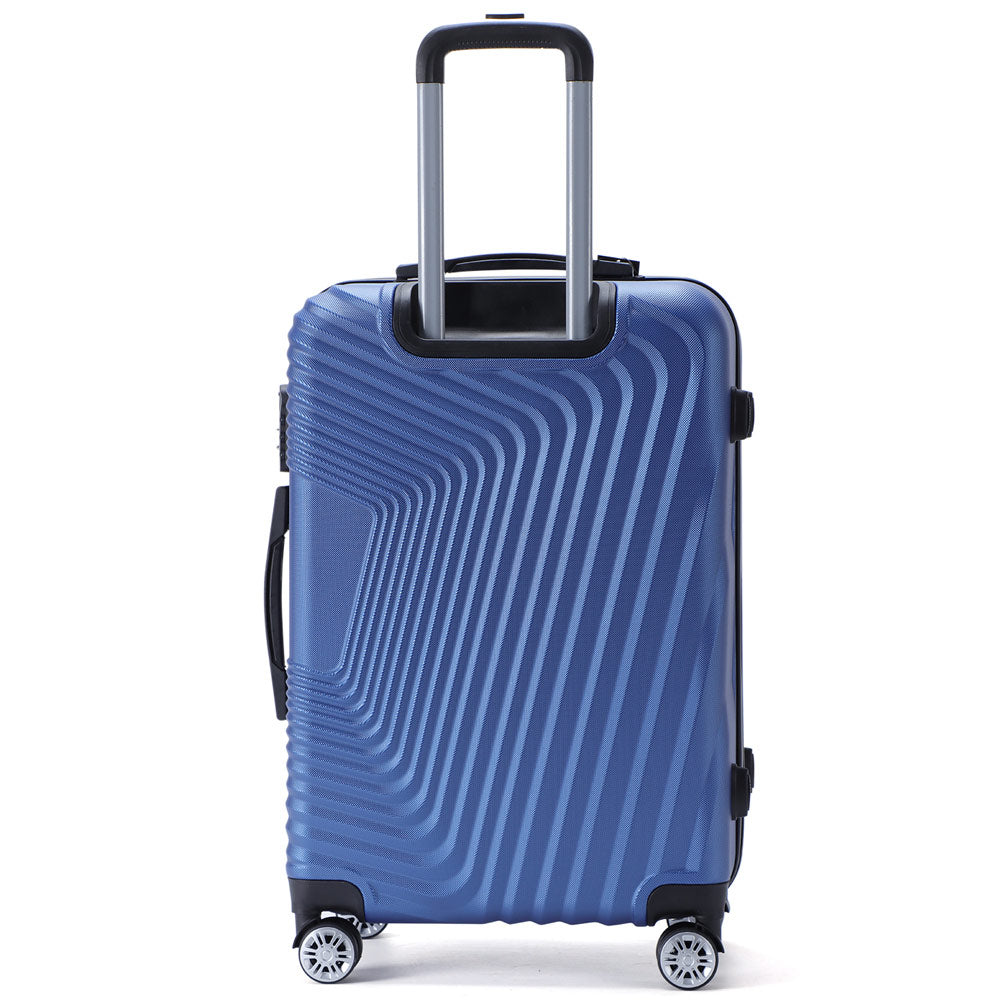 VERTICAL STUDIO "Stavanger" 20" 24" 28" koffer 3-delige set donkerblauw