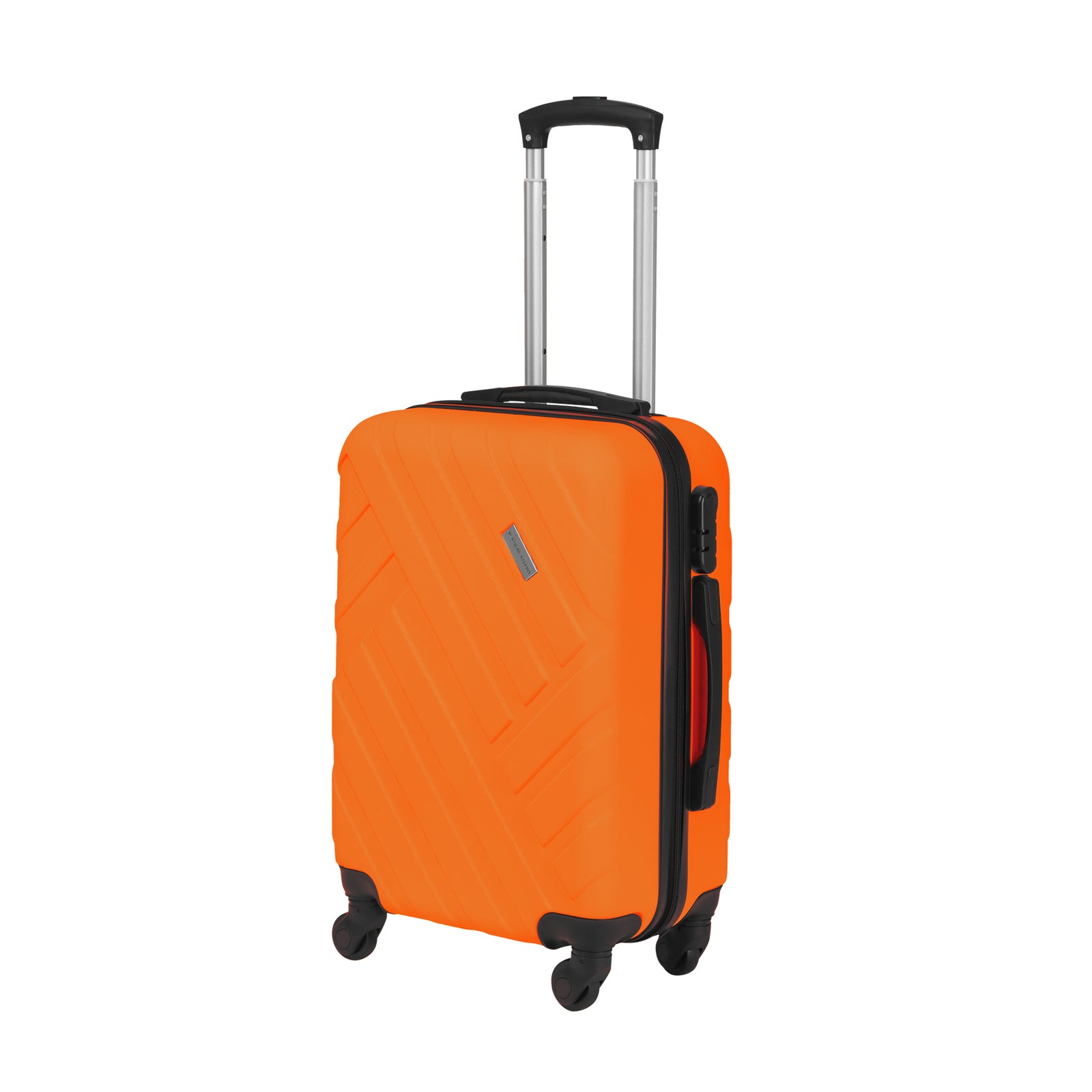 VERTICAL STUDIO "Vantaa" Koffer 3-delige set 20" 24" 28" oranje