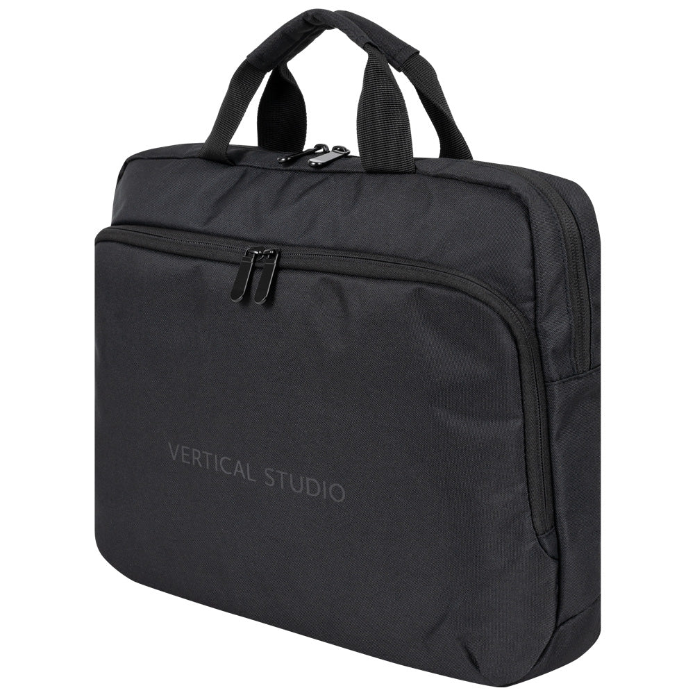 VERTICAL STUDIO "Narvik" 15,6" laptoptas zwart