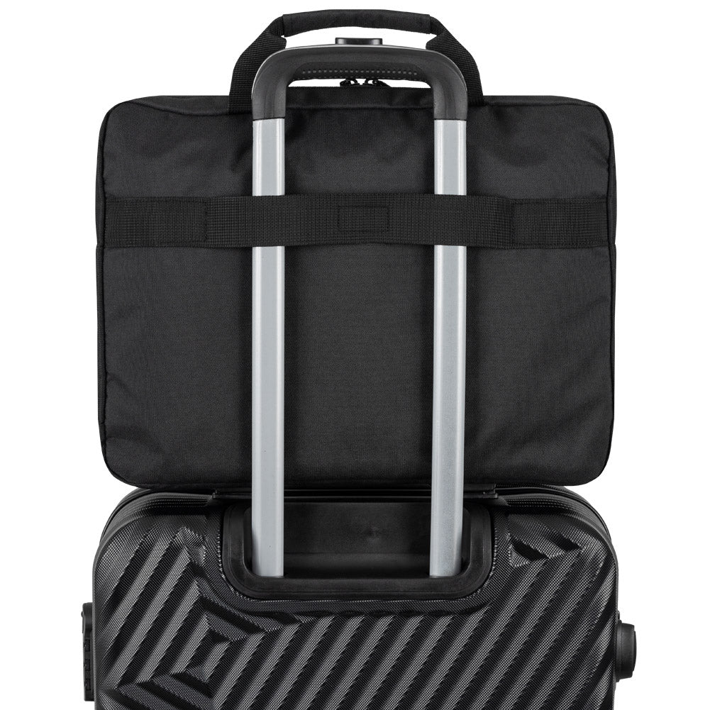VERTICAL STUDIO "Narvik" 15,6" laptoptas zwart