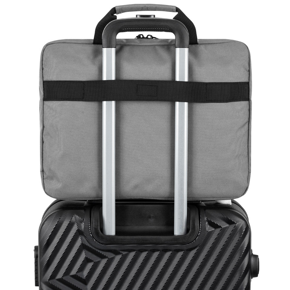 VERTICAL STUDIO "Narvik" 15,6" laptoptas grijs