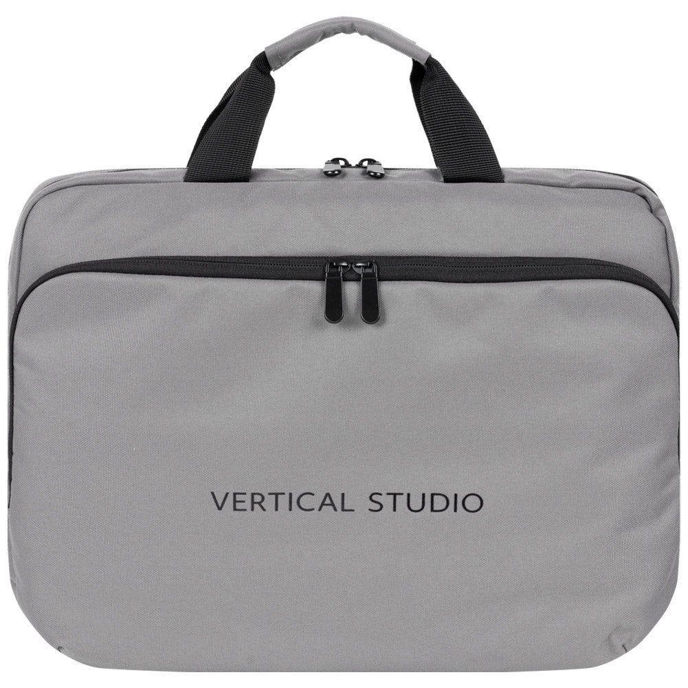 VERTICAL STUDIO "Narvik" 15,6" laptoptas grijs