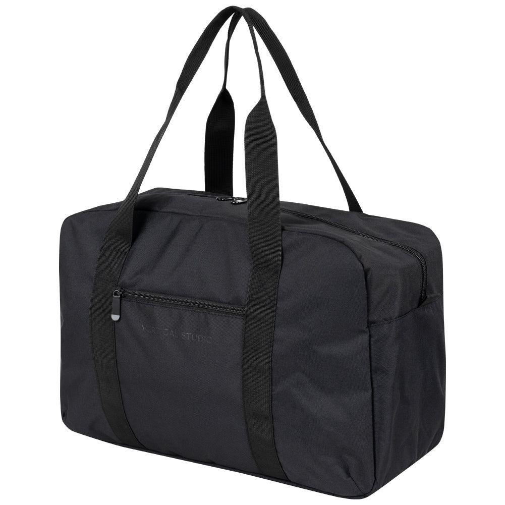 VERTICAL STUDIO "Abisko" 30 L Weekender reistas zwart