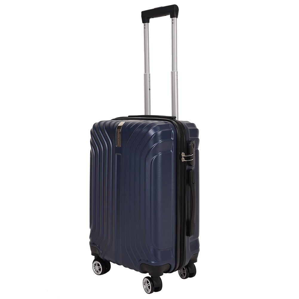 VERTICAL STUDIO "Kittilä" Koffer 3-delige set 20" 24" 28" navy