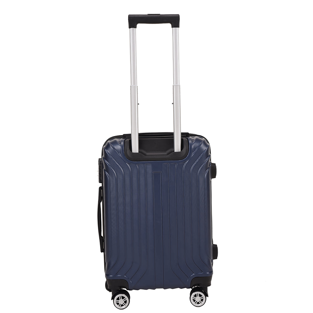 VERTICAL STUDIO "Kittilä" Koffer 3-delige set 20" 24" 28" navy