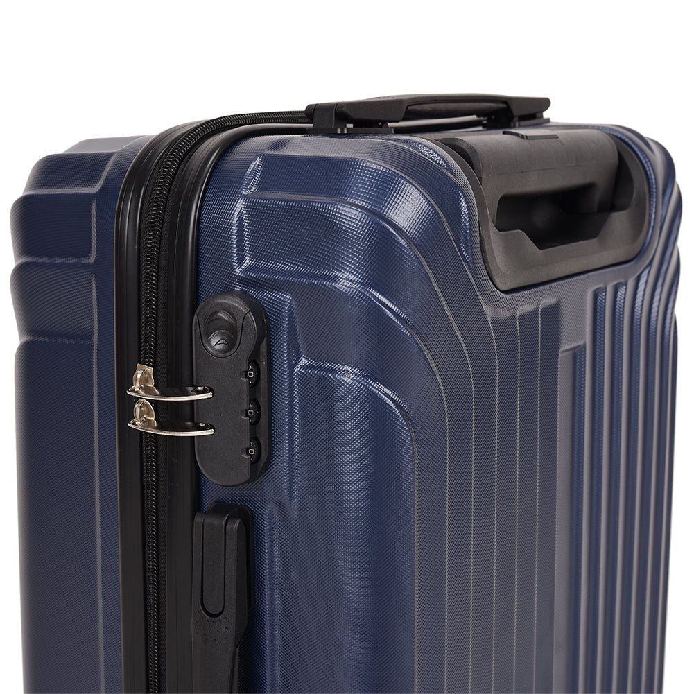 VERTICAL STUDIO "Kittilä" Koffer 3-delige set 20" 24" 28" navy