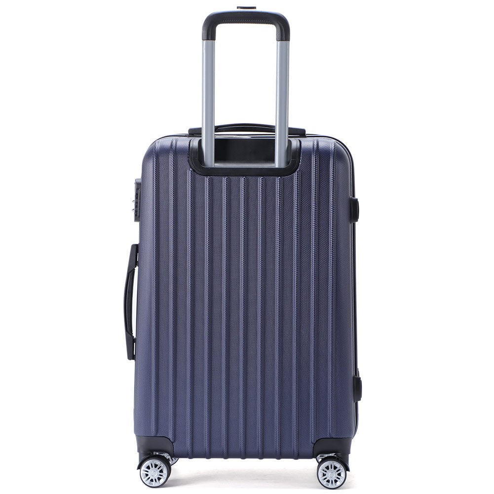 VERTICAL STUDIO "Göteborg" 20" 24" 28" koffer 3-delige set navy