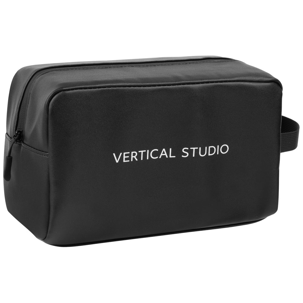 VERTICAL STUDIO "Tovik" toilettas 3L zwart