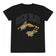 Wacky Races – Autorennen Total Rock Slag Heren T-shirt WAC06253TSB – S