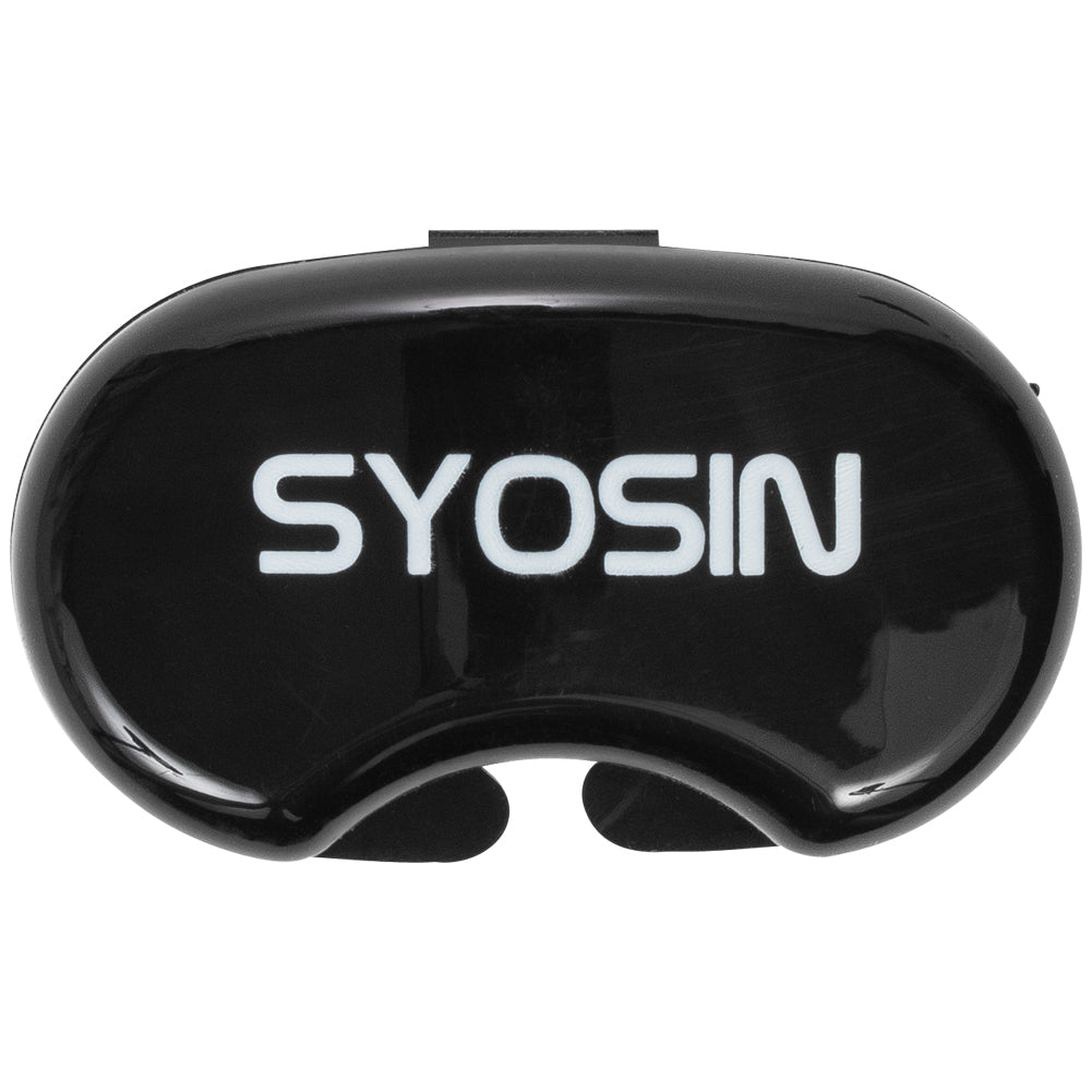 SYOSIN Volwassenen Oordopjes voor zwemmen 3-pak X001AY5Z5N