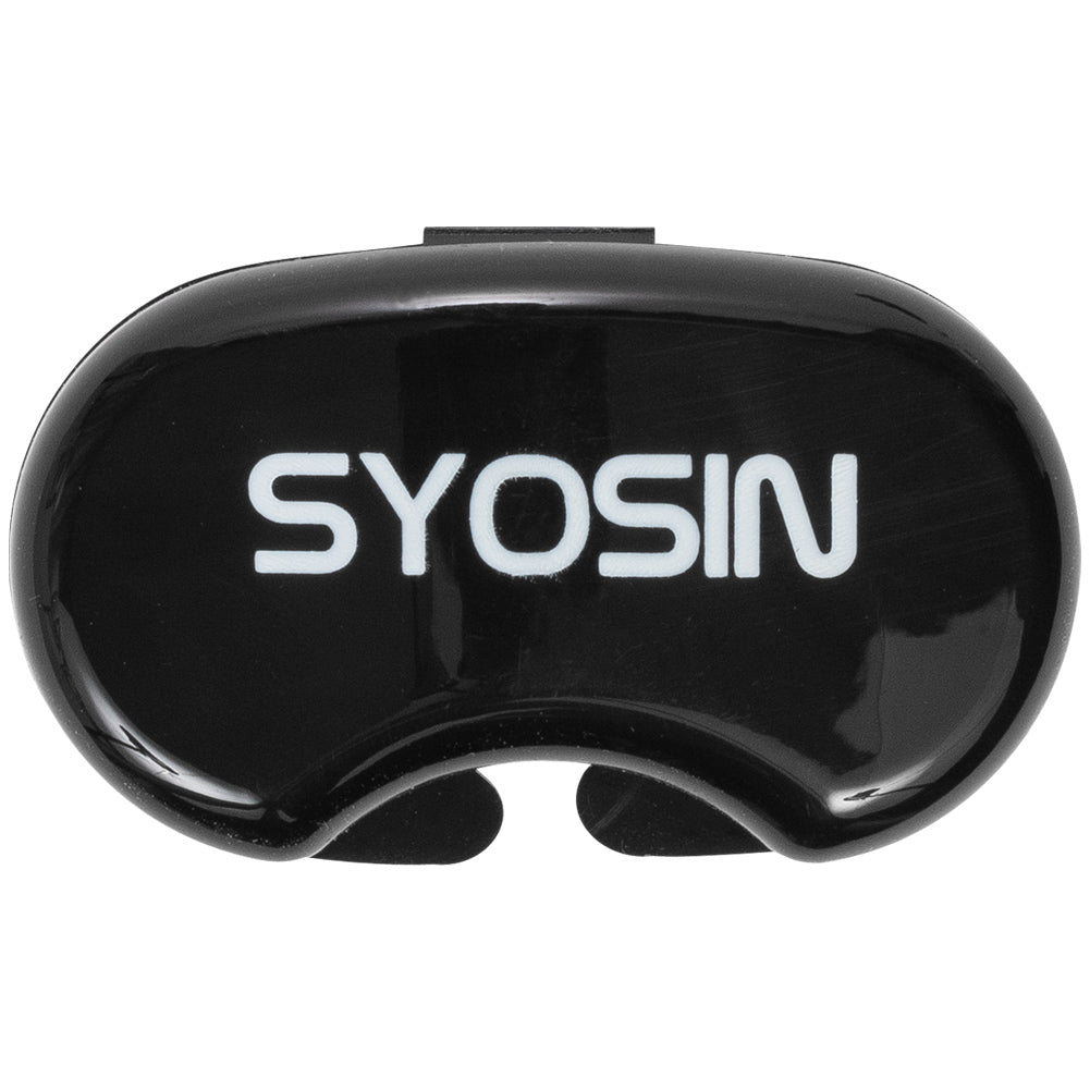 SYOSIN Volwassenen Zwemsport neusklemmen oordopjes 3-pak X001DQFBZH