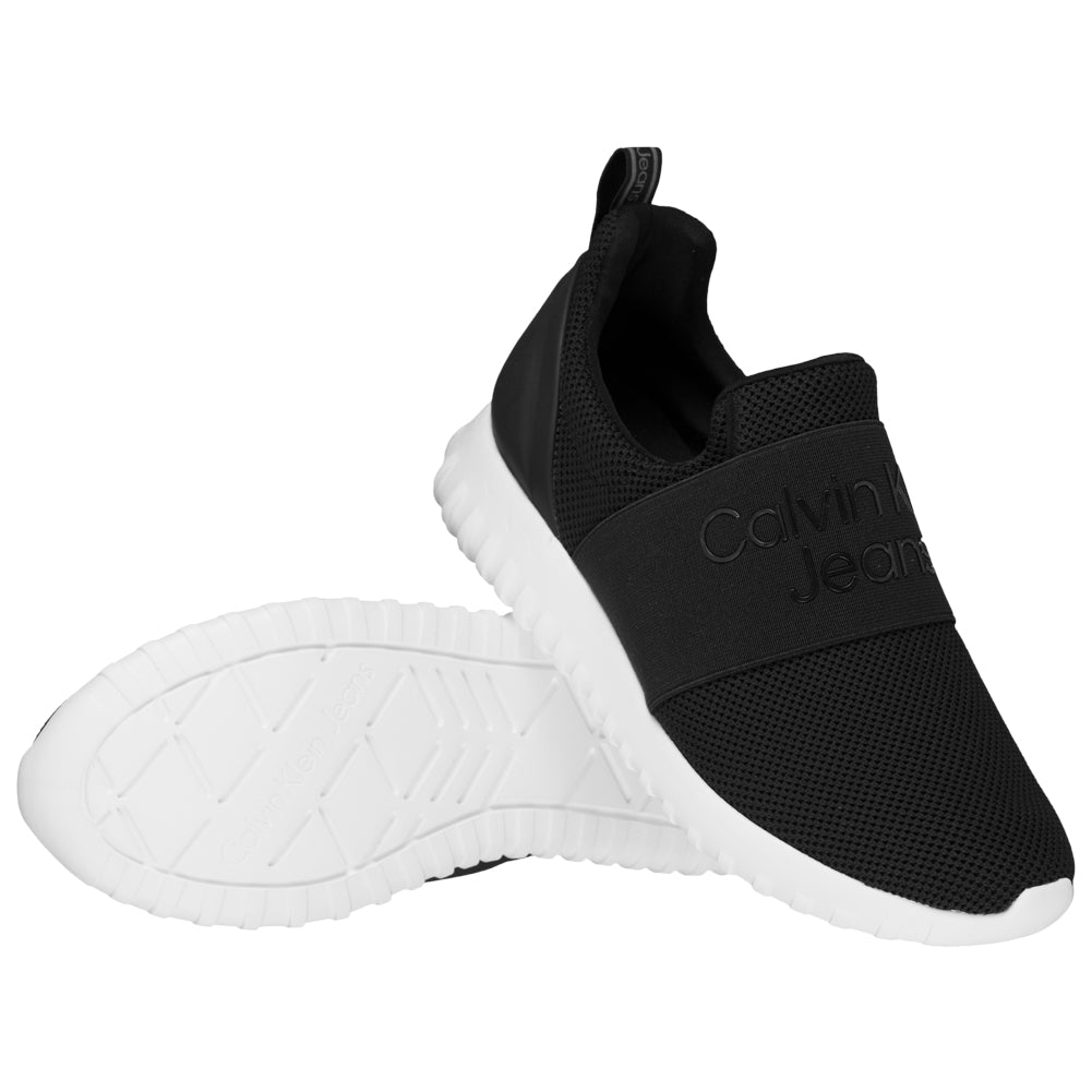 Calvin Klein Jeans Sporty Eva Runner 2 Dames Sneakers YW0YW00519BDS