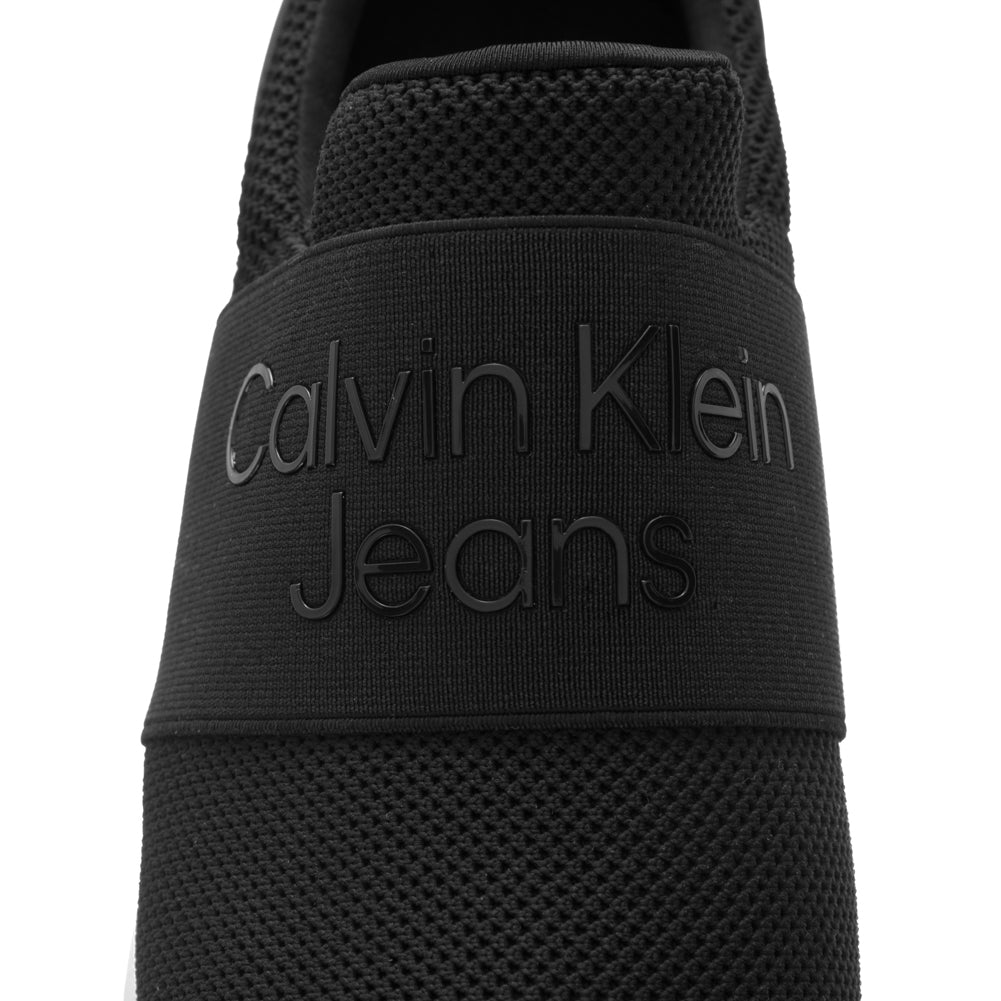 Calvin Klein Jeans Sporty Eva Runner 2 Dames Sneakers YW0YW00519BDS