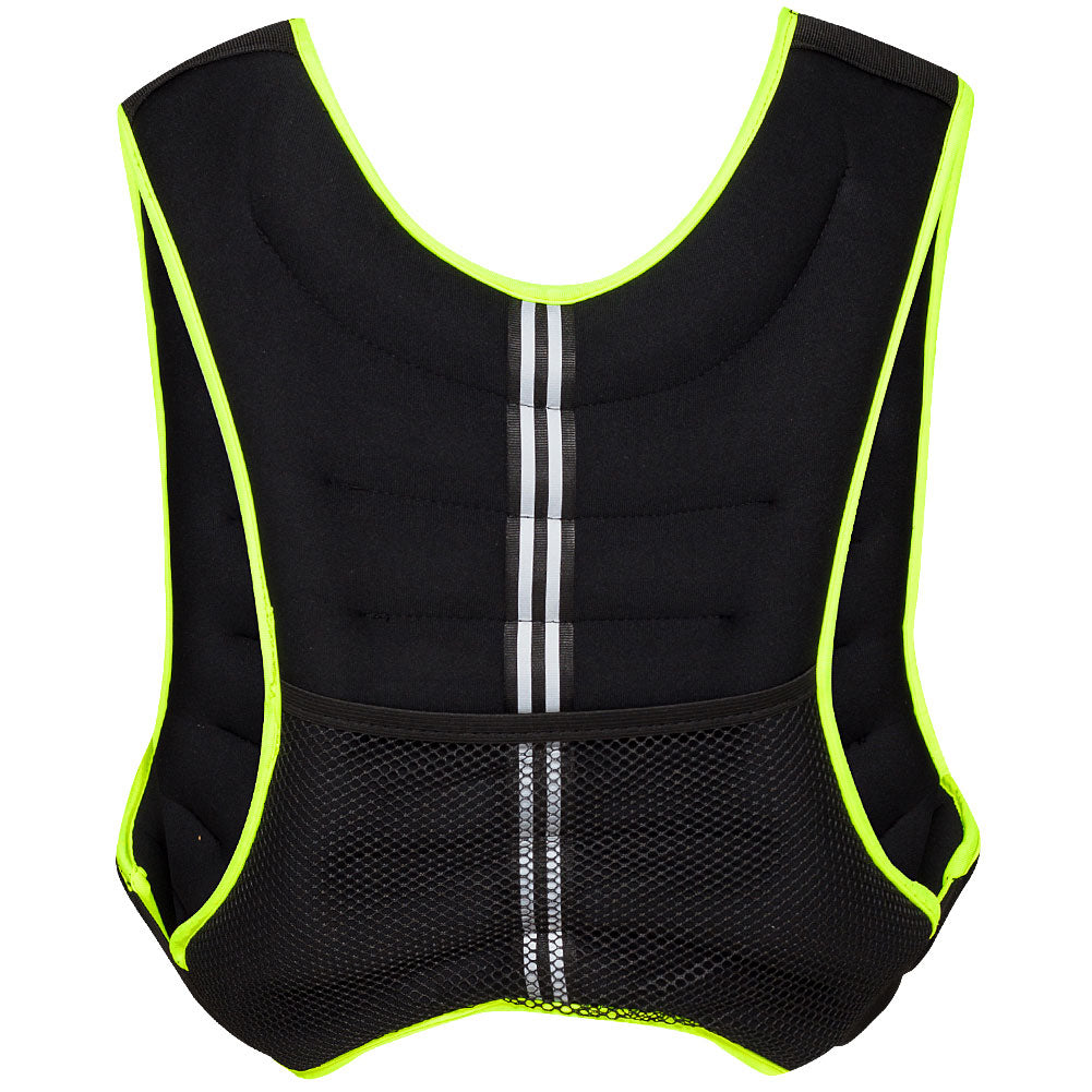 Zeus 10 kg gewichtsvest voor training