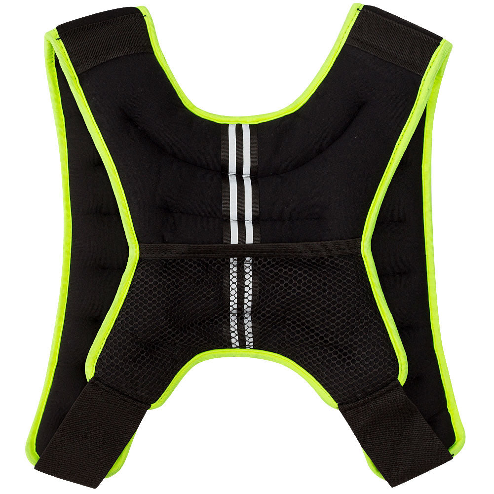 Zeus 5 kg gewichtsvest voor training