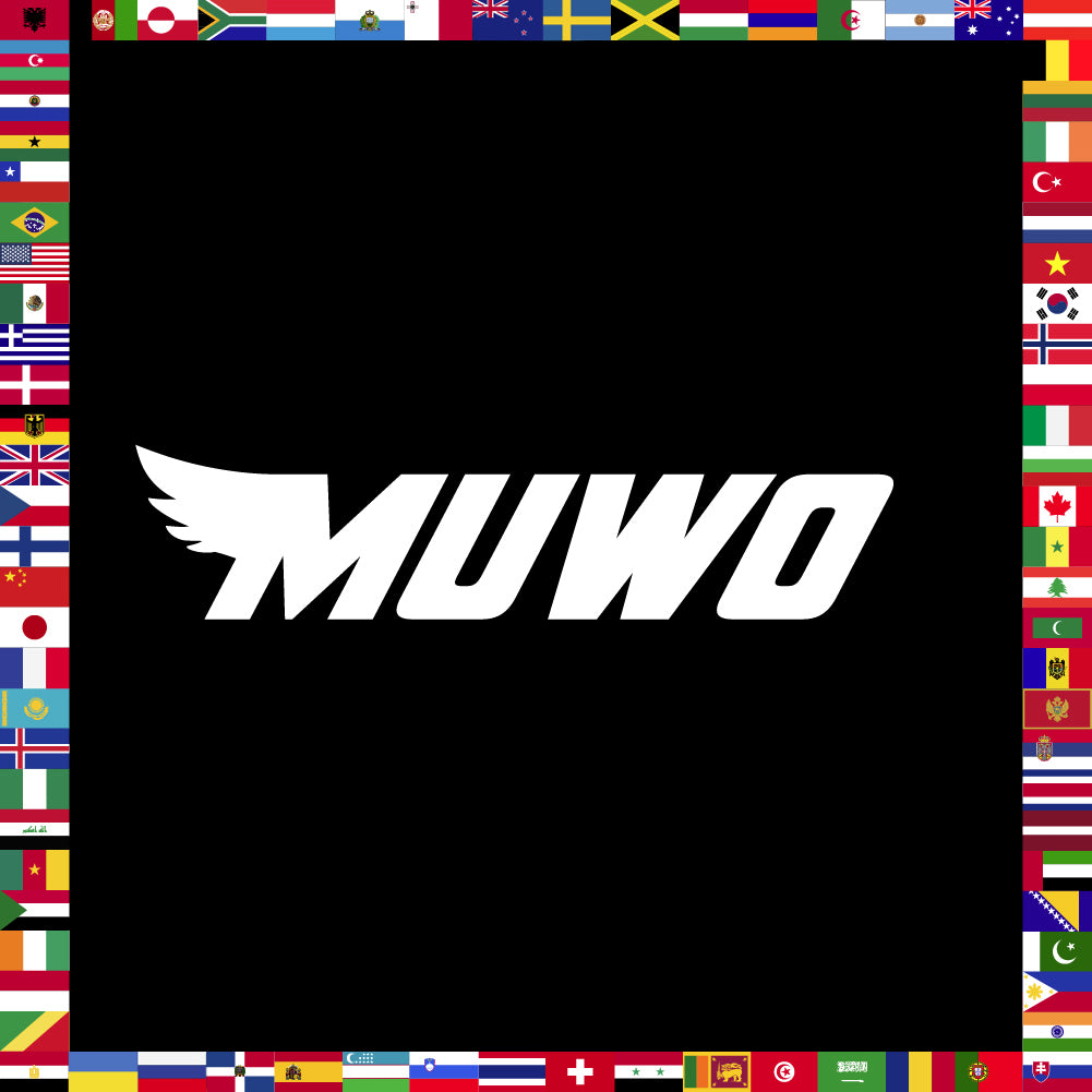 AustraliÃ« Vlag MUWO "Nations Together" 90 x 150 cm