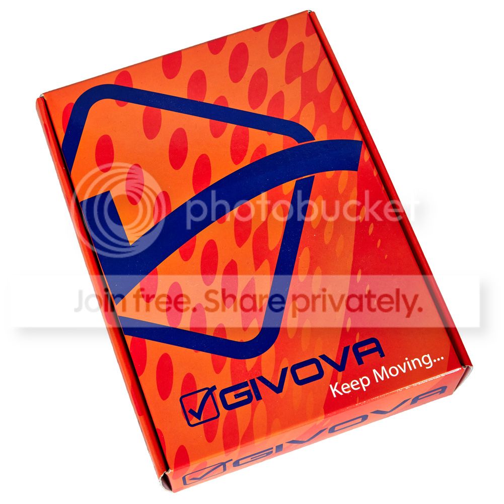 Givova Baselayer Corpus 3 Functioneel shirt zwart